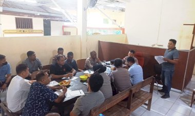 Pastikan-Laporan-dan-Pengaduan-Ditangani-Secara-Prosedural,-Polsek-Maulafa-Adakan-Gelar-Perkara.