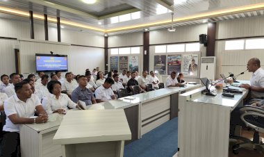 Satreskrim-Polresta-Kupang-Kota-Gelar-Coaching-Clinic-Penerapan-Hukum-Pidana,-Tingkatkan-Profesionalisme-Penyidik.