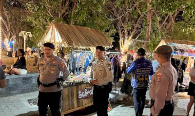 Patroli-Malam-Polresta-Kupang-Kota:-Wujud-Nyata-Komitmen-Jaga-Keamanan-Warga.