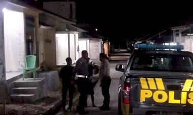 Respon-Cepat-Polsek-Alak-Tertibkan-Pemuda-yang-Konsumsi-Miras-dan-Putar-Musik-Bising-di-Palma-Hills