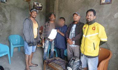 Mangkir-dari-Panggilan,-Terduga-Pelaku-Penganiayaan-Diamankan-Reskrim-Polsek-Alak-dan-Maulafa.