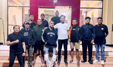 Curi-Laptop-di-Kampus,-Jatanras-Polresta-Kupang-Kota-Amankan-Seorang-Teknisi.