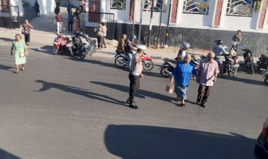 Sinergi-Polri,-Gereja,-dan-Masyarakat-Wujudkan-Ibadah-Minggu-yang-Aman-dan-Tertib.