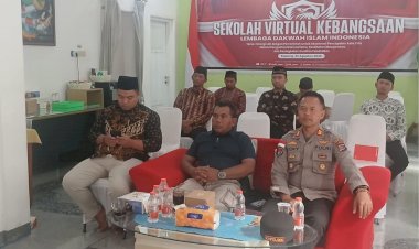 Kapolsek-Maulafa-Hadiri-Sekolah-Virtual-Kebangsaan-LDII-Jilid-II:-Perkuat-Sinergi-Kepolisian-dan-Lembaga-Kemasyarakatan.