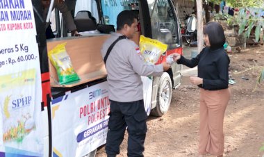 Polresta-Kupang-Kota-Gelar-Gerakan-Pangan-Murah-di-RT16-RW06-Kelurahan-Pasir-Panjang.