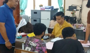 Dua-Tersangka-Kasus-Pengeroyokan-di-Taman-Budaya,-Kini-Telah-Dilimpahkan-Penyidik-Polsek-Koja-ke-Kejaksaan.