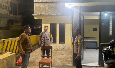 Kapolresta-Kupang-Kota-Tinjau-Kesiapan-Personel-dan-Fasilitas-di-Wilayah-Hukum-Polsek-Kota-Lama