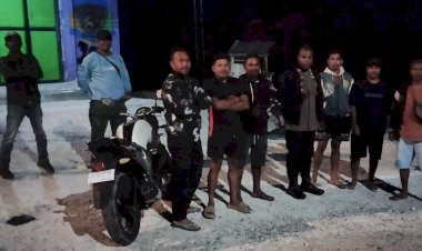 Respon-Cepat-Kapolsek-Alak-Menindaklanjuti-Keluhan-Masyarakat-Terkait-Pemalakan-di-Jalur-40