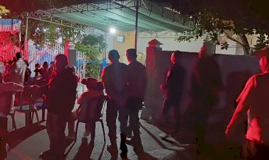 Call-Center-110-Menerima-Aduan-Masyarakat,-Kapolsek-Kota-Raja-Langsung-Pimpin-Bubarkan.