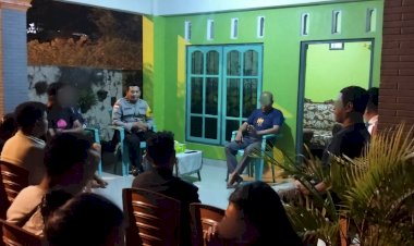 Bhabinkamtibmas-Oesapa-Barat-Mediasi-Kasus-Perkelahian-Antarwarga-Hingga-Capai-Kesepakatan-Damai