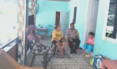 Bhabinkamtibmas-Kelurahan-Mantasi-Laksanakan-Patroli-Dialogis-dan-Beri-Imbauan-Kamtibmas