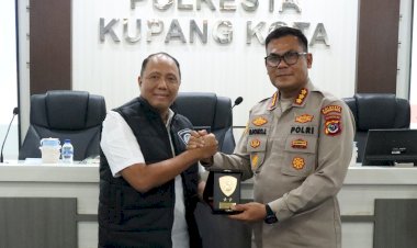 Kapolresta-Kupang-Kota-Terima-Tim-dari-Perwakilan-AFP-dan-Divhubinter-Polri