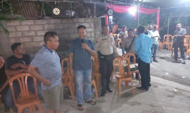 Polsek-Kota-Raja-Intensifkan-Patroli-Cipta-Kondisi,-Antisipasi-Gangguan-Kamtibmas-di-Malam-Hari.