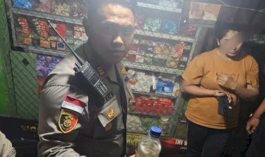 Kapolresta-Kupang-Kota:-Saya-Mengapresiasi-Kinerja-Anggota-di-Lapangan-dalam-Menertibkan-Miras.