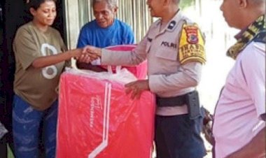 Sisi-lain-Polisi,-Bhabinkamtibmas-Berhati-Emas:-Aipda-Andi-dan-Kisah-Sania-yang-Kini-Tidur-di-Kasur-Empuk.