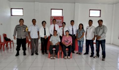 Bhabinkamtibmas-Kelurahan-Fatufeto-Mediasi-Warga,-Selesaikan-Permasalahan-Jalan-Setapak-Secara-Damai.