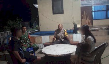 Bhabinkamtibmas-Batuplat-Jadi-Mediator-Pertengkaran-dan-Pengancaman-dalam-Keluarga