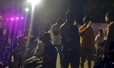 Polsek-Kota-Lama,-Polresta-Kupang-Kota-Gelar-KRYD,-Ciptakan-Situasi-Aman-di-Wilayah-Kota-Lama-dan-Kelapa-Lima.