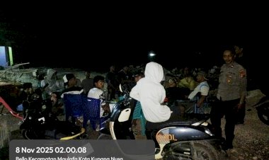 Respon-Cepat-Aduan-Warga-Lewat-Call-Center-Polri-110,-Piket-Polsek-Maulafa-Bubarkan-Tiga-Kegiatan-Masyarakat-yang-Mengganggu-Ketertiban-di-Waktu-Malam.