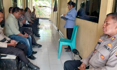 Polsek-Kota-Raja-Intensifkan-Bimbingan-Rohani,-Jaga-Keseimbangan-Mental-dan-Spiritual-Personel-di-Tengah-Dinamika-Tugas.