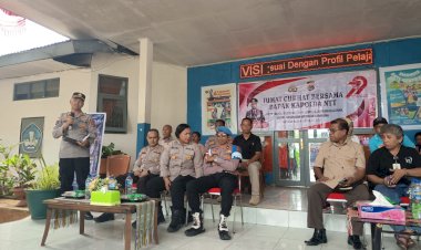 Kapolsek-Maulafa-Hadiri-Jumat-Curhat-Polda-NTT-di-Sikumana,-Ajak-Partisipasi-Warga-Jaga-Kamtibmas.