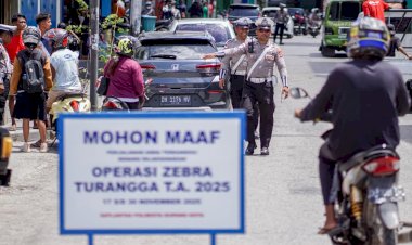 Hari-ke-9-Operasi-Zebra-Turangga:-Satlantas-Polresta-Kupang-Kota-Tindak-45-Pelanggar-di-Jalan.