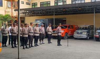 Polresta-Kupang-Kota-Wajibkan-Anggota-Jauhi-Gaya-Hidup-Hedon.