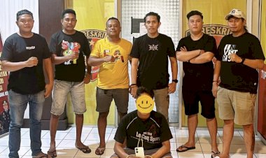 Jatanras-Polresta-Kupang-Kota-Tangkap-Terduga-Pelaku-Pencurian-HP-dan-Uang-Tunai-dalam-Waktu-Kurang-dari-24-Jam