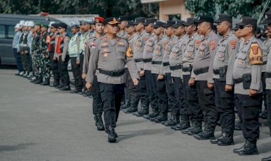 Operasi-Lilin-Turangga-2025-Dimulai,-Polresta-Kupang-Kota-Pastikan-Kesiapan-Personel-dan-Sarpras.