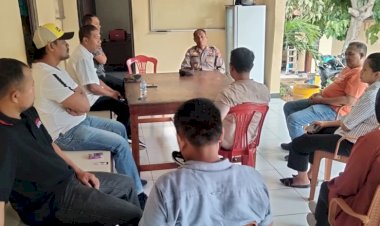 Respons-Perubahan-Hukum-Pidana,-Kapolsek-Alak-Pimpin-Pembahasan-KUHP–KUHAP-Baru.