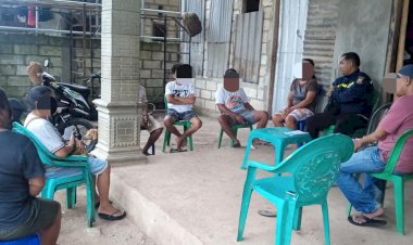 Bhabinkamtibmas-Sikumana-Sukses-Mediasi-Kasus-KDRT-Dipicu-Wanita-Idaman-Lain