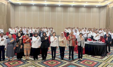 Perkuat-Penanganan-TPPO,-Polda-NTT-dan-ICITAP-Gelar-Seminar-di-Kupang.