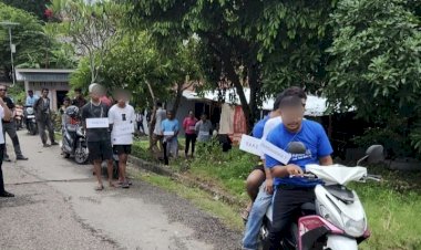 Peragakan-25-Adegan,-Polresta-Kupang-Kota-Gelar-Rekonstruksi-Kasus-Pengeroyokan-Anak-di-Airnona.
