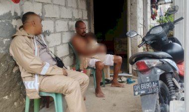 Polresta-Kupang-Kota-Perkuat-Pencegahan-Risiko-Bencana-Melalui-Patroli-Dialogis-Bhabinkamtibmas