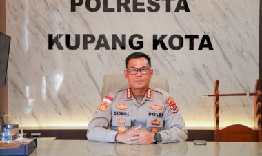 Kapolresta-Imbau-Warga-Kota-Kupang-Ikuti-Perkembangan-Terkait-Dengan-Cuaca