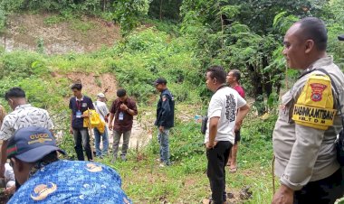 Bhabinkamtibmas-TDM-bersama-Warga-Cegah-Longsor-Sambil-Berikan-Manfaat-Ekonomi