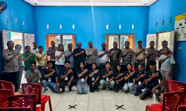 Jumat-Curhat-di-Liliba:-Warga-Adukan-Judi-Sabung-Ayam-Hingga-Kinerja-Polisi-RW,-Polresta-Kupang-Kota-Janji-Tindak-Tegas-Oknum-Pelanggar.