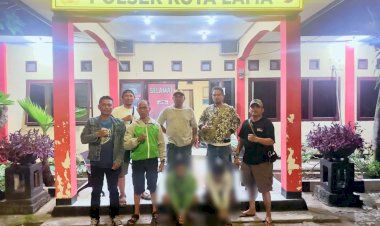 13-Hari-Diburu,-Tim-Serigala-Polsek-Kota-Lama-Ringkus-Dua-Predator-Anak-di-Terminal-Bimoku.