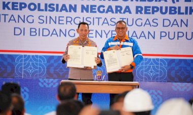 Kapolri-MoU-dengan-PT-Pupuk-Indonesia-Terkait-Distribusi:-Agar-Tepat-Sasaran