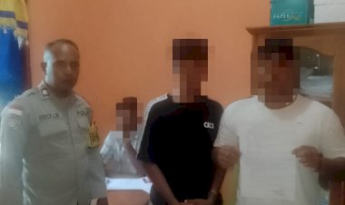 Kedepankan-Restorative-Justice,-Aiptu-Erik-Lay-Berhasil-Selesaikan-Kasus-Pengeroyokan-Warga-Fatubesi-Secara-Damai