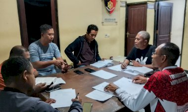 Kapolsek-Alak-Pimpin-Gelar-Perkara-Kasus-Pencurian-Barang-Berharga-dan-Gerak-Cepat-Penyidik-Polsek-Alak-Ungkap-Terduga-Pelaku.