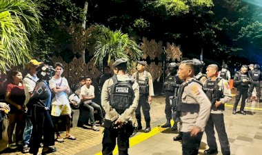 Patroli-Cipta-Kondisi,-Polresta-Kupang-Kota-Amankan-Aktivitas-Malam,-Cegah-Balap-Liar-dan-Miras.