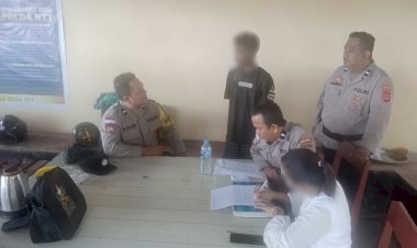 Selesaikan-Kesalahpahaman-di-Perumahan-Palma-Hills,-Polsek-Alak-Kedepankan-Mediasi-secara-Kekeluargaan.