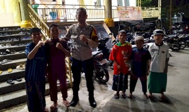 Polsek-Kota-Raja-Pastikan-Ramadhan-Aman-dan-Nyaman-untuk-melaksanakan-ibadah