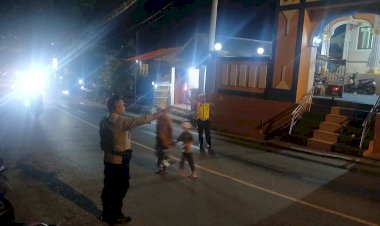 Polsek-Alak-Intensifkan-Pengamanan-Tarawih-Selama-Bulan-Ramadhan.