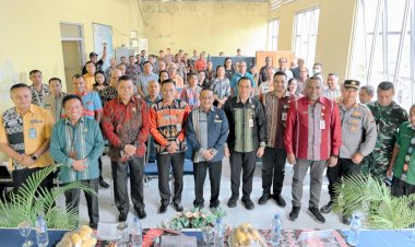 Kapolsek-Maulafa-Hadiri-Musrenbang-Kecamatan,-Kawal-Langsung-Aspirasi-Warga-Demi-Pembangunan-yang-Tepat-Sasaran.