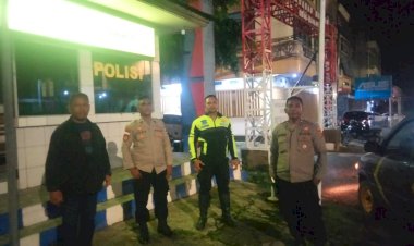 Polsek-Kota-Raja-Gelar-Patroli-Cipta-Kondisi,-Kamtibmas-Kondusif.
