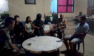 Bhabinkamtibmas-Batuplat-Lakukan-Problem-Solving-Kasus-Penganiayaan-Antar-Saudara