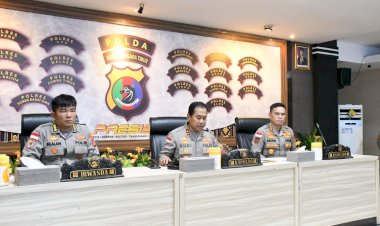 Polda-NTT-Luncurkan-Program-Bimlat-Turangga-Bhayangkara-2026,-Siapkan-Generasi-Muda-Jadi-Bhayangkara-Tangguh.