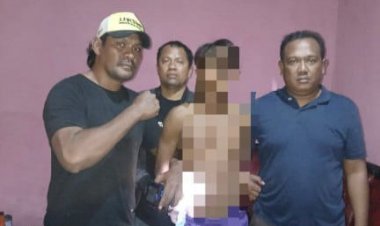 Reskrim-Polsek-Alak-Ungkap-Kasus-Curanmor,-Satu-Unit-Motor-Verza-Ditemukan-di-TTS.